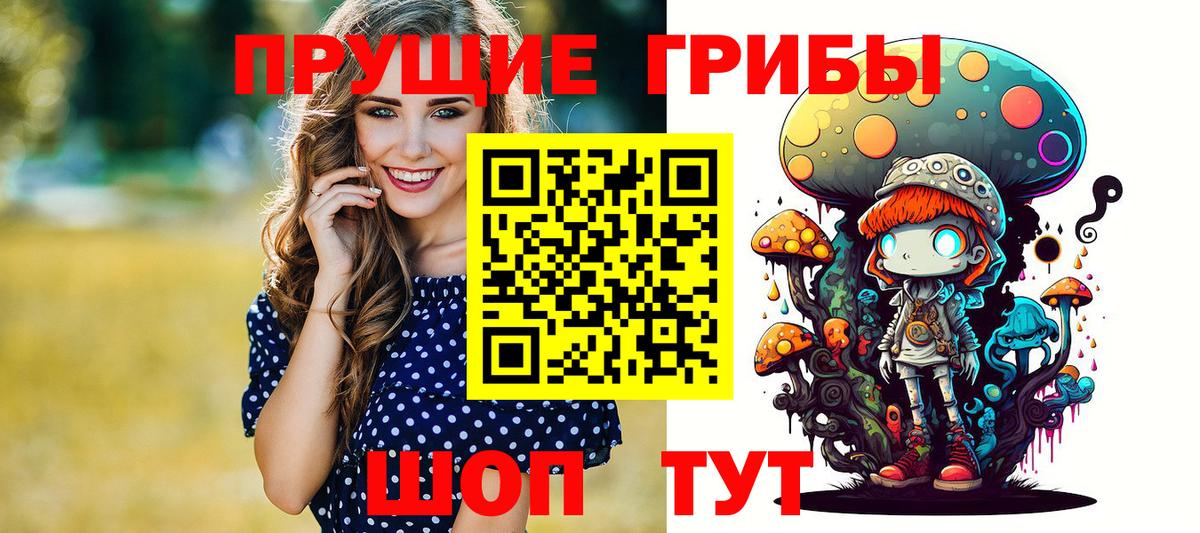 Галлюциногенные грибы Cubensis Чернушка